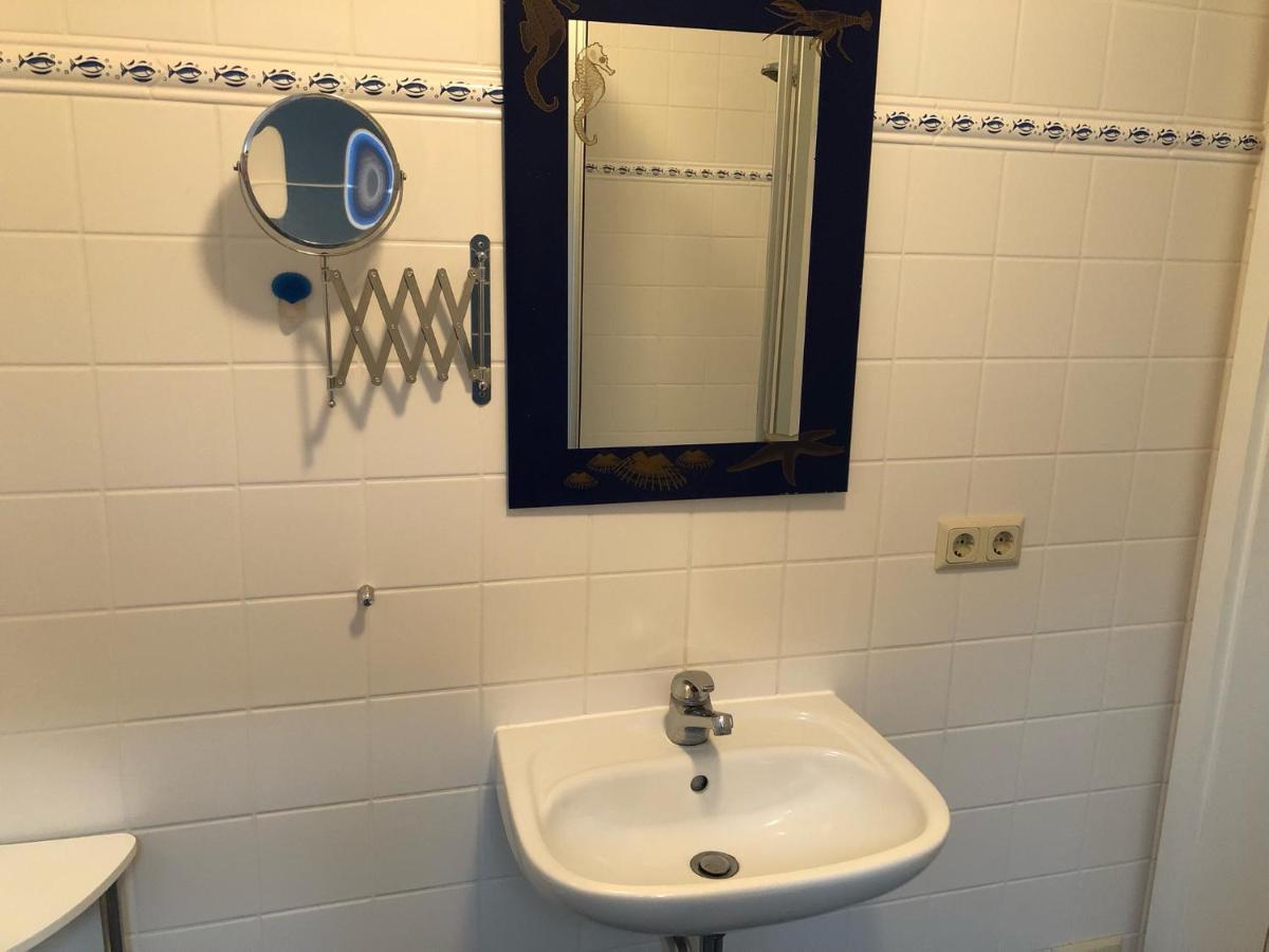 Seestr 75 A Haus A Links Цингст Екстер'єр фото